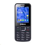 Mobilný telefón Maxcom MM141, DualSIM, sivý