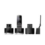 Mobilný telefón pre seniorov MAXCOM MM822, čierny