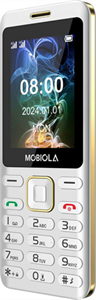 MOBIOLA MB2400, biely