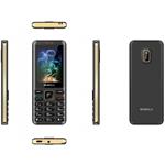 MOBIOLA MB2400, čierny