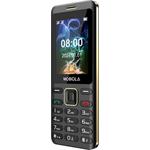 MOBIOLA MB2400, čierny