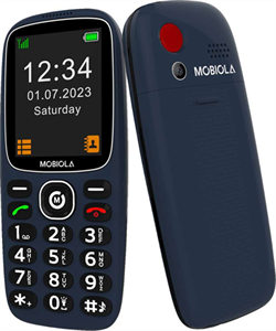 Mobiola MB3120, modrá