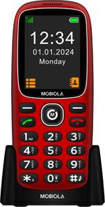 Mobiola MB3120i, červená