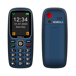 MOBIOLA MB3120i, modrá