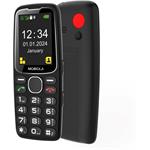 Mobiola MB4120 4G, černá, (rozbalené)