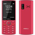 MOBIOLA MB4280 4G, červená