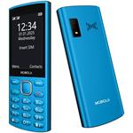 MOBIOLA MB4280 4G, modrá