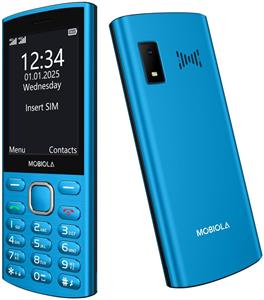 MOBIOLA MB4280 4G, modrá