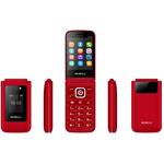 MOBIOLA MB4600 4G, červená