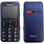 Mobiola MB700, Dual SIM, modrá