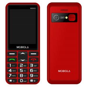 MOBIOLA MB900 4G, červená