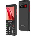 MOBIOLA MB900 4G, čierna