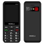 MOBIOLA MB900 4G, čierna
