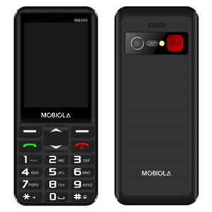 MOBIOLA MB900 4G, čierna