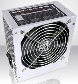 Modecom PREMIUM 500 ATX 500W 120mm