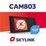 Modul CAM 803, s kartou Skylink, SK verzia, Nagravision, rozbalené