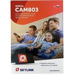 Modul CAM 803, s kartou Skylink, SK verzia, Nagravision, rozbalené