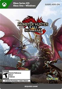 Monster Hunter Rise + Sunbreak, pre PC a Xbox