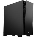 Montech AIR 1000 Silent, Midi-Tower, čierny