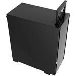 Montech AIR 1000 Silent, Midi-Tower, čierny