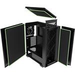 Montech AIR 1000 Silent, Midi-Tower, čierny