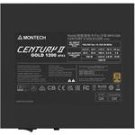 Montech Century II 80 PLUS Gold, 1200W