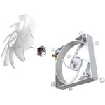Montech GF120 PWM ARGB, ventilátor 120mm, 3ks, biely