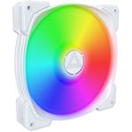 Montech HP140 PWM ARGB, ventilátor 140mm, biely