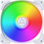 Montech HP140 PWM ARGB, ventilátor 140mm, biely