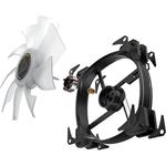 Montech HP140 PWM ARGB, ventilátor 140mm, čierny