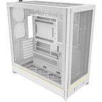 Montech HS01, Midi-Tower, biela