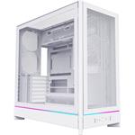 Montech HS01, Midi-Tower, biela