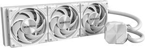 Montech HyperFlow Silent 360, biely