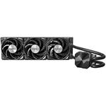 Montech HyperFlow Silent 360, čierny