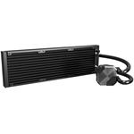 Montech HyperFlow Silent 360, čierny