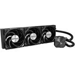 Montech HyperFlow Silent 360, čierny