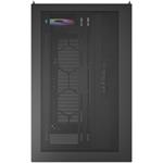 Montech King 65 PRO, Midi-Tower, ARGB, temperované sklo, čierna