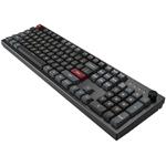 Montech MKey, mechanická herná klávesnica, US layout, Darkness