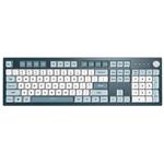 Montech MKey, mechanická herná klávesnica, US layout, Freedom