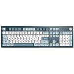 Montech MKey, mechanická herná klávesnica, US layout, Freedom
