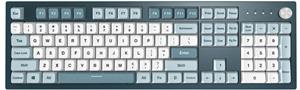 Montech MKey, mechanická herná klávesnica, US layout, Freedom