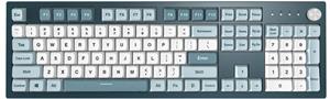 Montech MKey, mechanická herná klávesnica, US layout, Freedom
