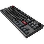 Montech MKey TKL, mechanická herná klávesnica, US layout, Darkness