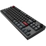 Montech MKey TKL, mechanická herná klávesnica, US layout, Darkness
