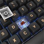 Montech MKey TKL, mechanická herná klávesnica, US layout, Darkness