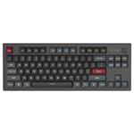 Montech MKey TKL, mechanická herná klávesnica, US layout, Darkness