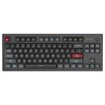 Montech MKey TKL, mechanická herná klávesnica, US layout, Darkness