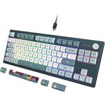 Montech MKey TKL, mechanická herná klávesnica, US layout, Freedom