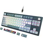 Montech MKey TKL, mechanická herná klávesnica, US layout, Freedom