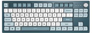 Montech MKey TKL, mechanická herná klávesnica, US layout, Freedom